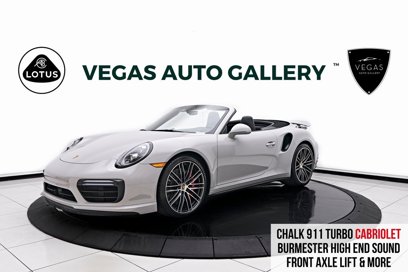 Used 2019 Porsche 911 Turbo