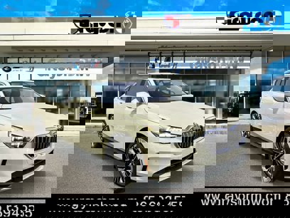 Used 2024 BMW 530i w/ Premium Package