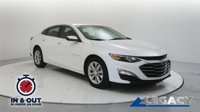Used 2025 Chevrolet Malibu LT