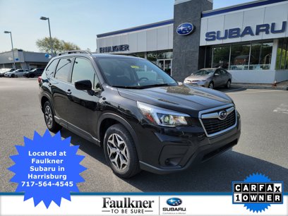Used 2020 Subaru Forester Premium
