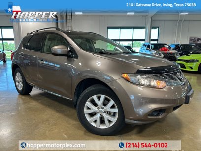 Used 2012 Nissan Murano SL