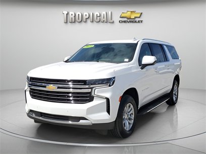 Used 2023 Chevrolet Suburban LT