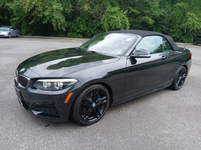 Used 2020 BMW M240i Convertible w/ Premium Package