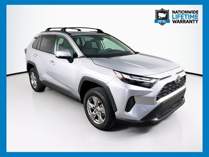 Used 2023 Toyota RAV4 XLE