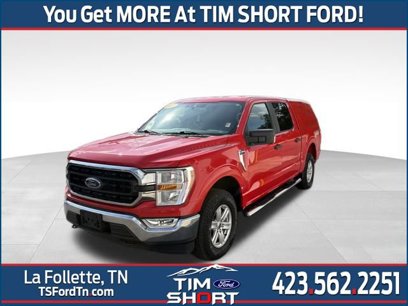 Used 2021 Ford F150 XLT