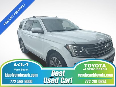 Used 2020 Ford Expedition Limited w/ Equipment Group 302A