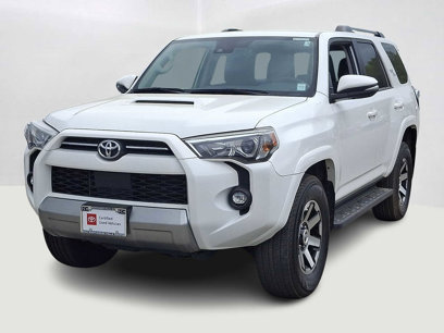 Certified 2022 Toyota 4Runner TRD Off-Road Premium