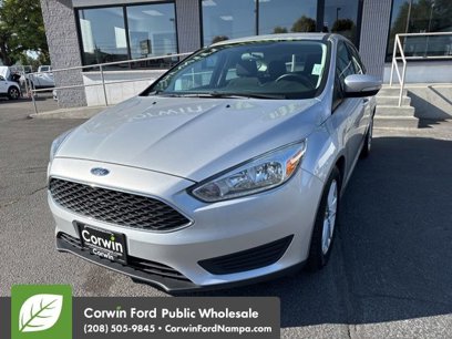 Used 2016 Ford Focus SE w/ SE Cold Weather Package