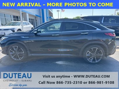 Used 2022 INFINITI QX55 Essential w/ Proactive Package