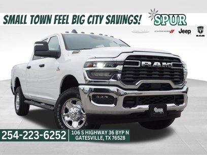 New 2025 RAM 2500 Tradesman