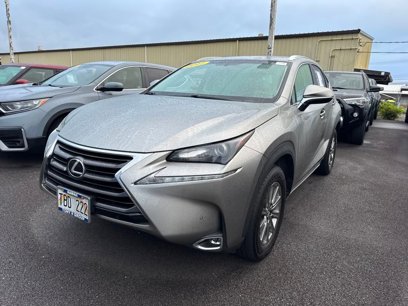 Used 2017 Lexus NX 200t FWD