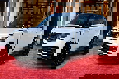 New 2025 Land Rover Range Rover Long Wheelbase Autobiography