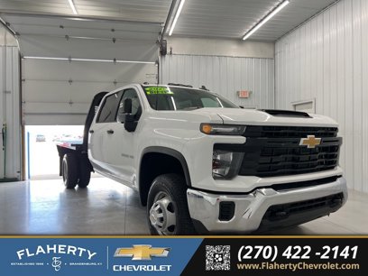 New 2025 Chevrolet Silverado 3500 W/T w/ WT Convenience Package
