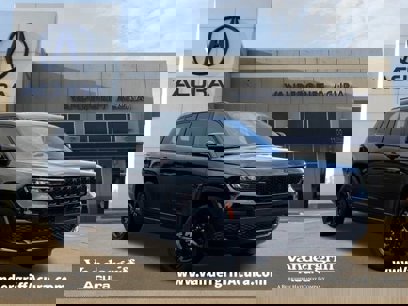 Used 2022 Jeep Grand Cherokee L Laredo
