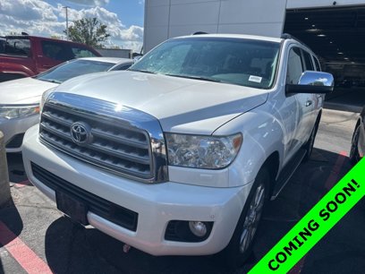 Used 2014 Toyota Sequoia Platinum
