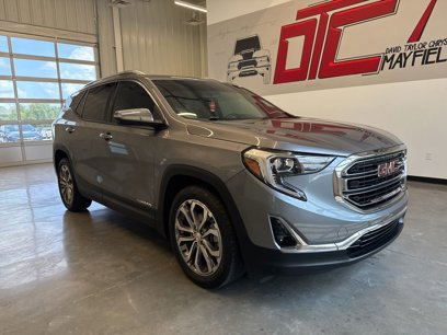 Used 2020 GMC Terrain SLT w/ Preferred Package