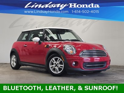 Used 2012 MINI Cooper Hardtop
