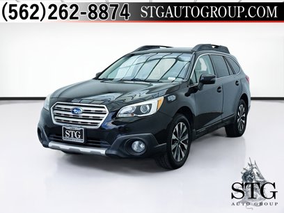 Used 2017 Subaru Outback 2.5i Limited