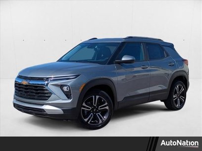New 2025 Chevrolet TrailBlazer LT w/ LT Cold Weather Package