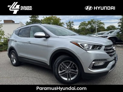 Used 2017 Hyundai Santa Fe Sport