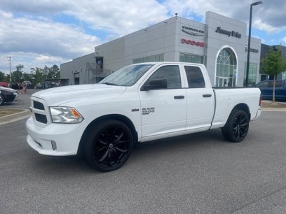 Used 2019 RAM 1500 Express