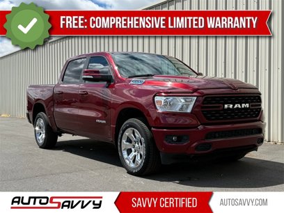 Used 2022 RAM 1500 Big Horn