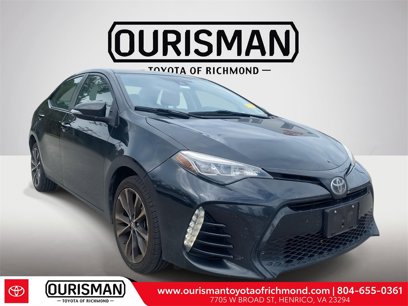 Used 2017 Toyota Corolla SE
