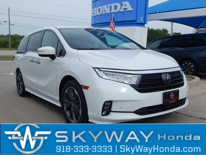 Used 2023 Honda Odyssey Elite