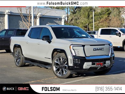 New 2025 GMC Sierra EV Denali