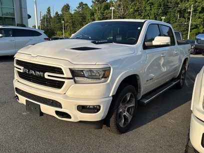 Used 2021 RAM 1500 Laramie w/ Sport Appearance Package