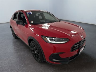 Used 2025 Honda HR-V Sport