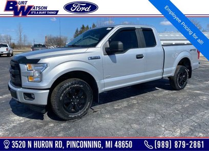 Used 2017 Ford F150 XL w/ Equipment Group 101A Mid