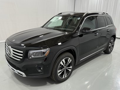 New 2025 Mercedes-Benz GLB 250 4MATIC