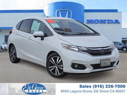 Used 2020 Honda Fit EX