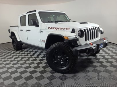 Used 2021 Jeep Gladiator Mojave