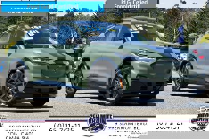 Certified 2023 Ford Mustang Mach-E California Route 1