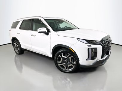 New 2025 Hyundai Palisade SEL