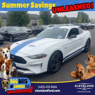 Used 2019 Ford Mustang GT Premium w/ Enhanced Security Package