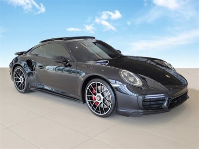 Used 2017 Porsche 911 Turbo