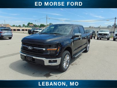 New 2024 Ford F150 XLT w/ Equipment Group 303A High