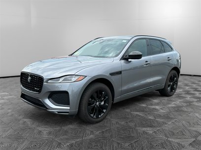 New 2024 Jaguar F-PACE R-Dynamic S