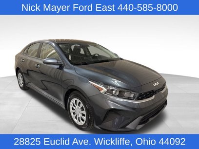 Used 2023 Kia Forte LX