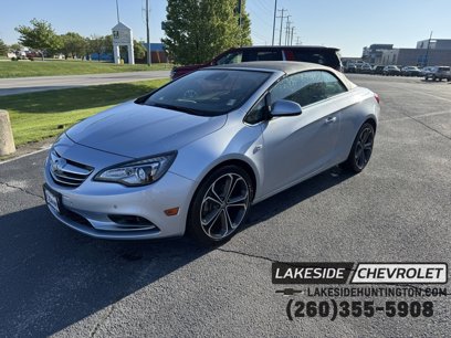 Used 2016 Buick Cascada Premium