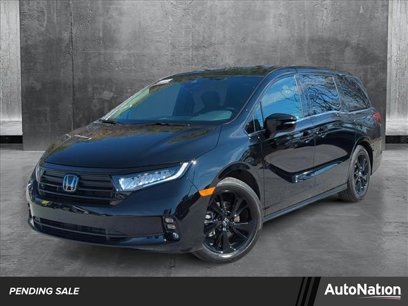 Used 2024 Honda Odyssey Sport