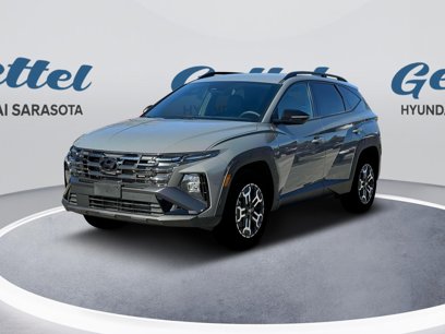 New 2025 Hyundai Tucson XRT