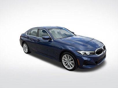 Certified 2024 BMW 330i xDrive Sedan