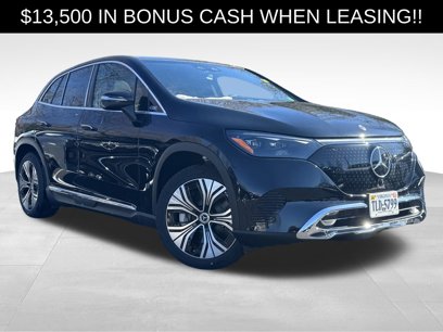 Used 2025 Mercedes-Benz EQE 350+ 4MATIC SUV
