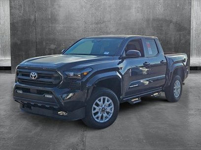 New 2025 Toyota Tacoma SR5