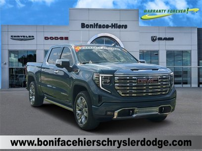 Used 2025 GMC Sierra 1500 Denali w/ Denali Reserve Package