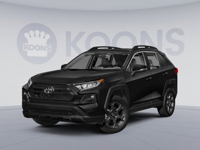 Used 2021 Toyota RAV4 TRD Off-Road